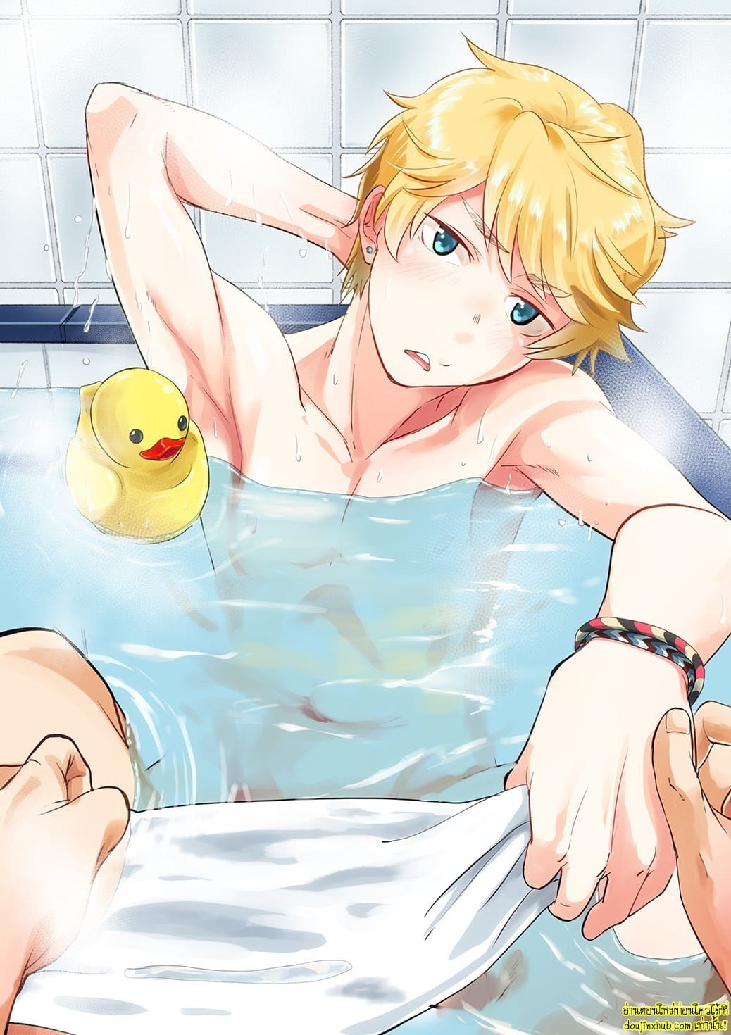 มนต์รักโรงอาบน้ำ